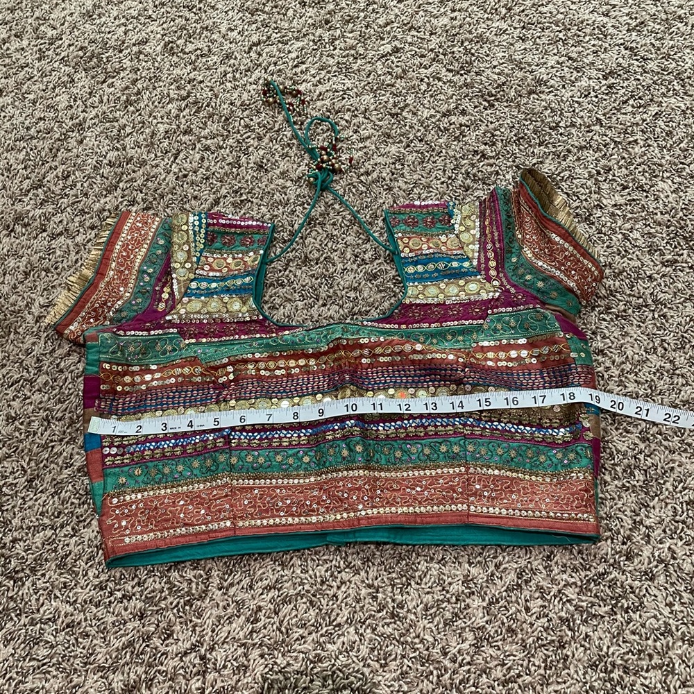 Indian blouse